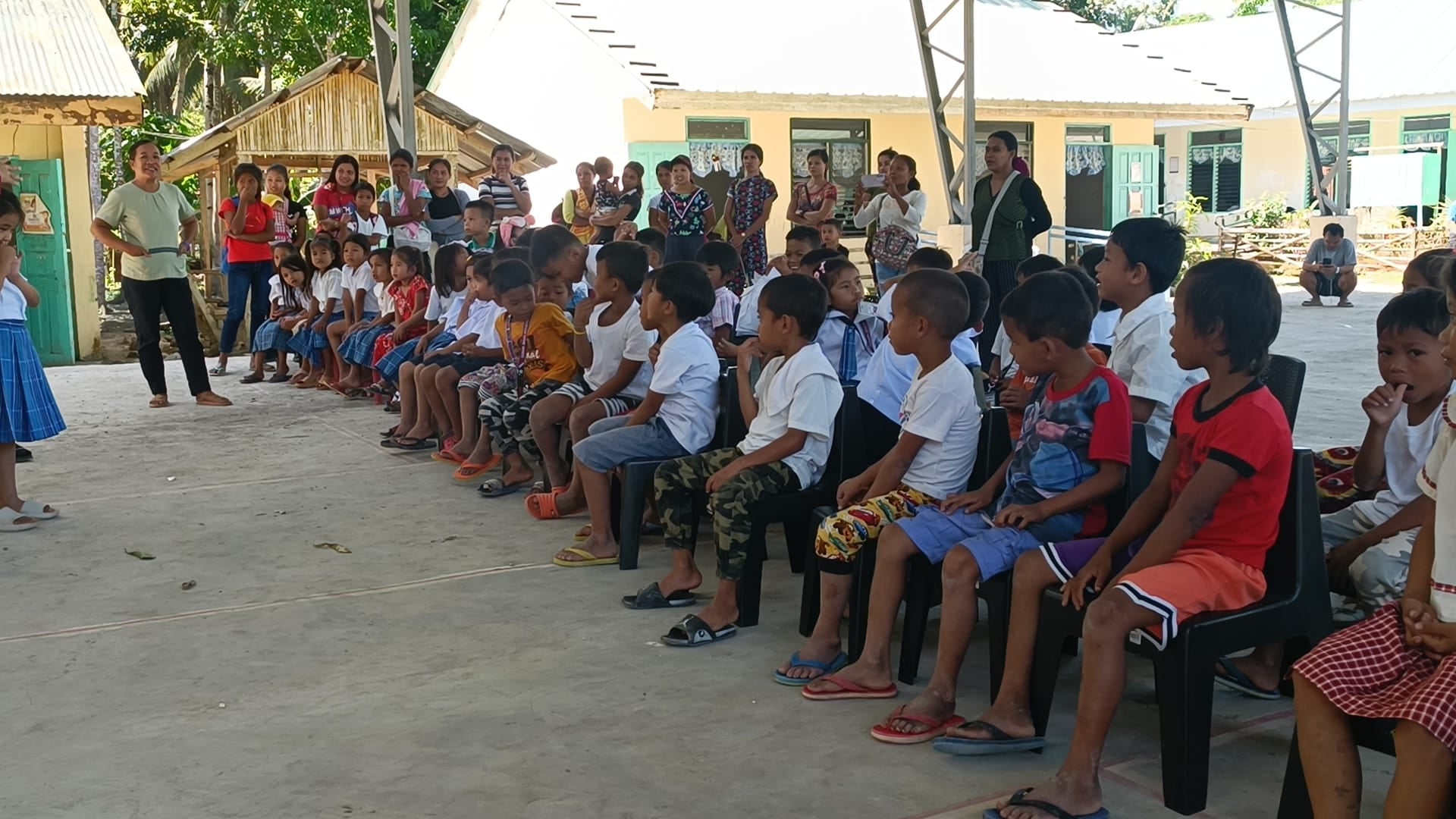 E-GOES Solutions charity work